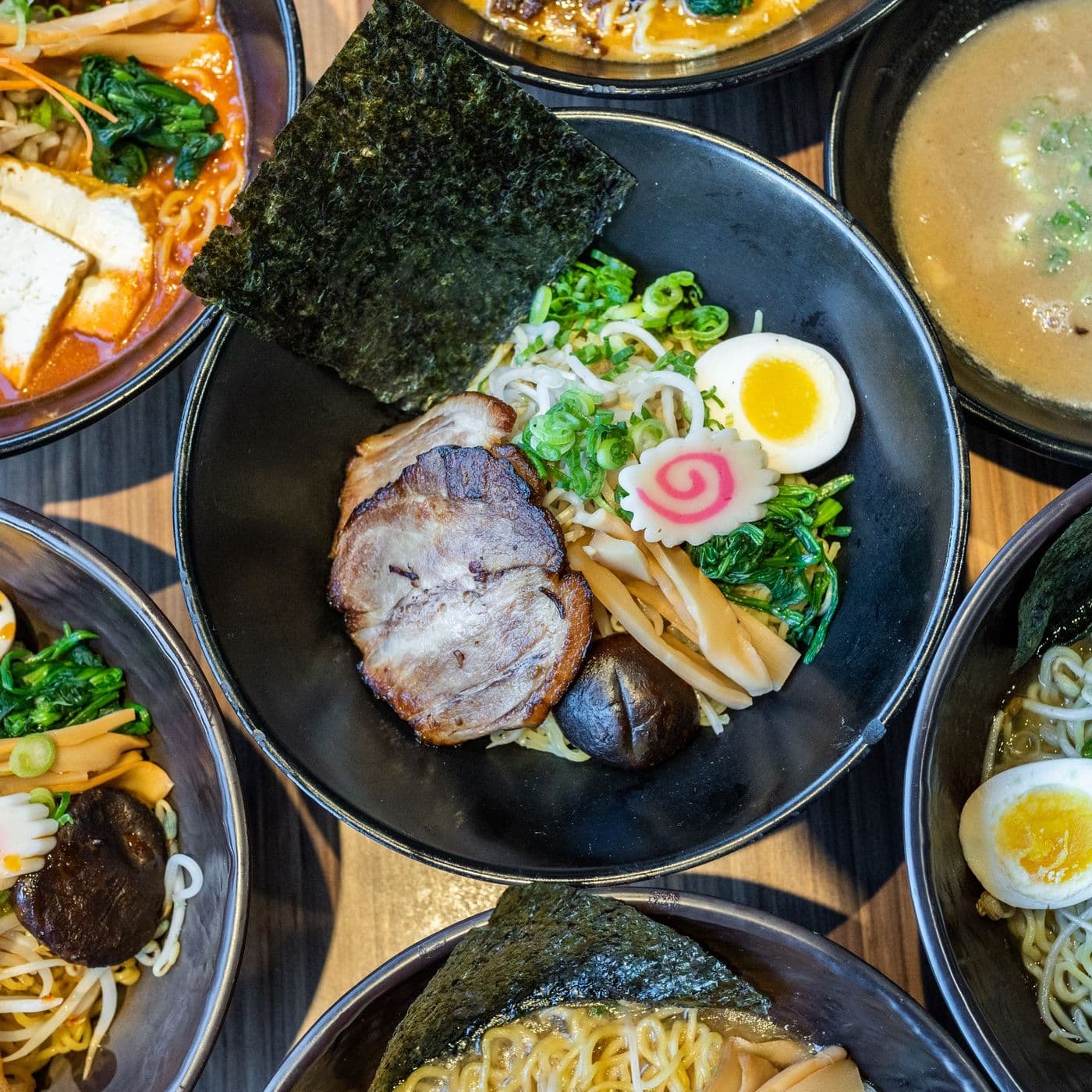Menbow Ramen Bar