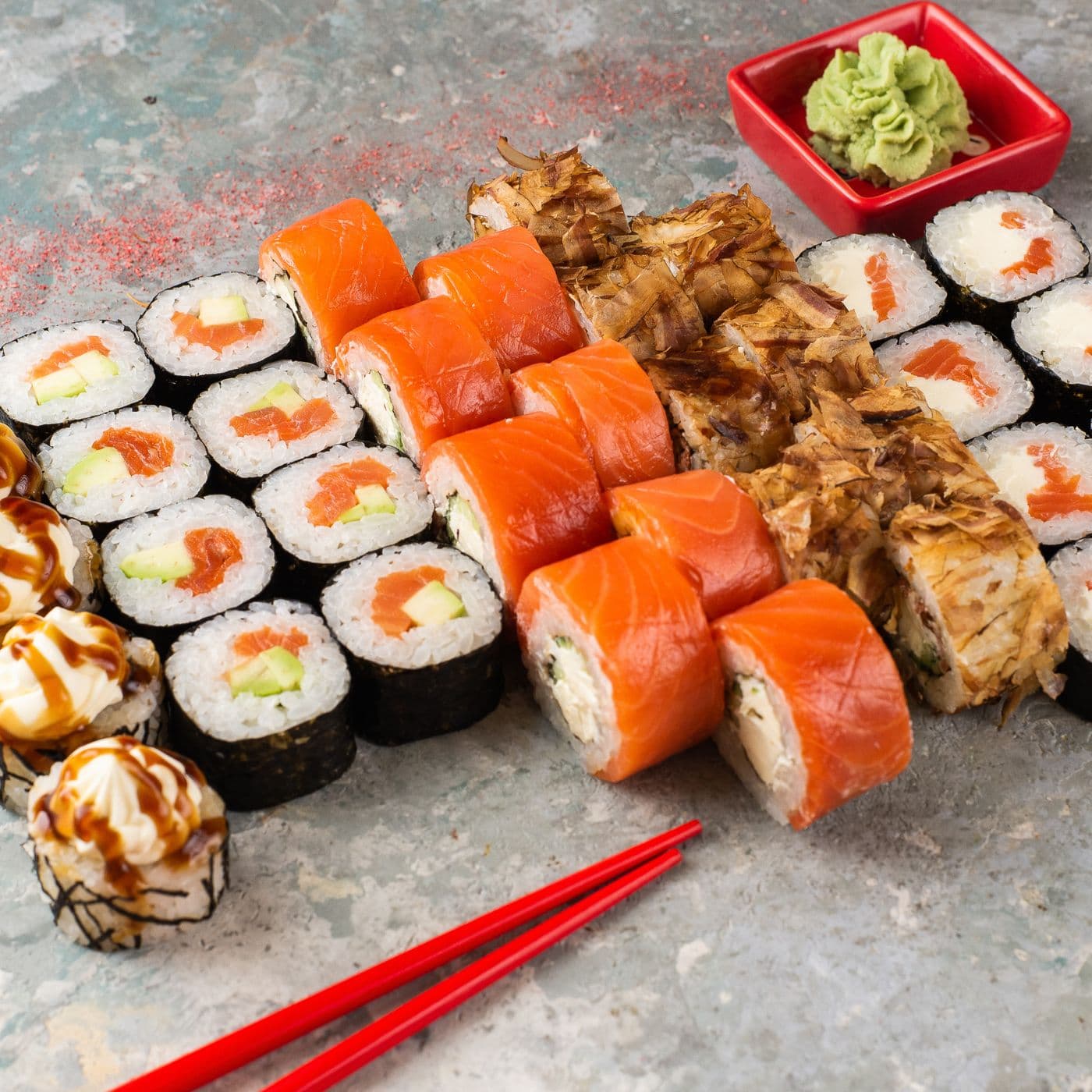 Nubo Sushi Roll & Roll