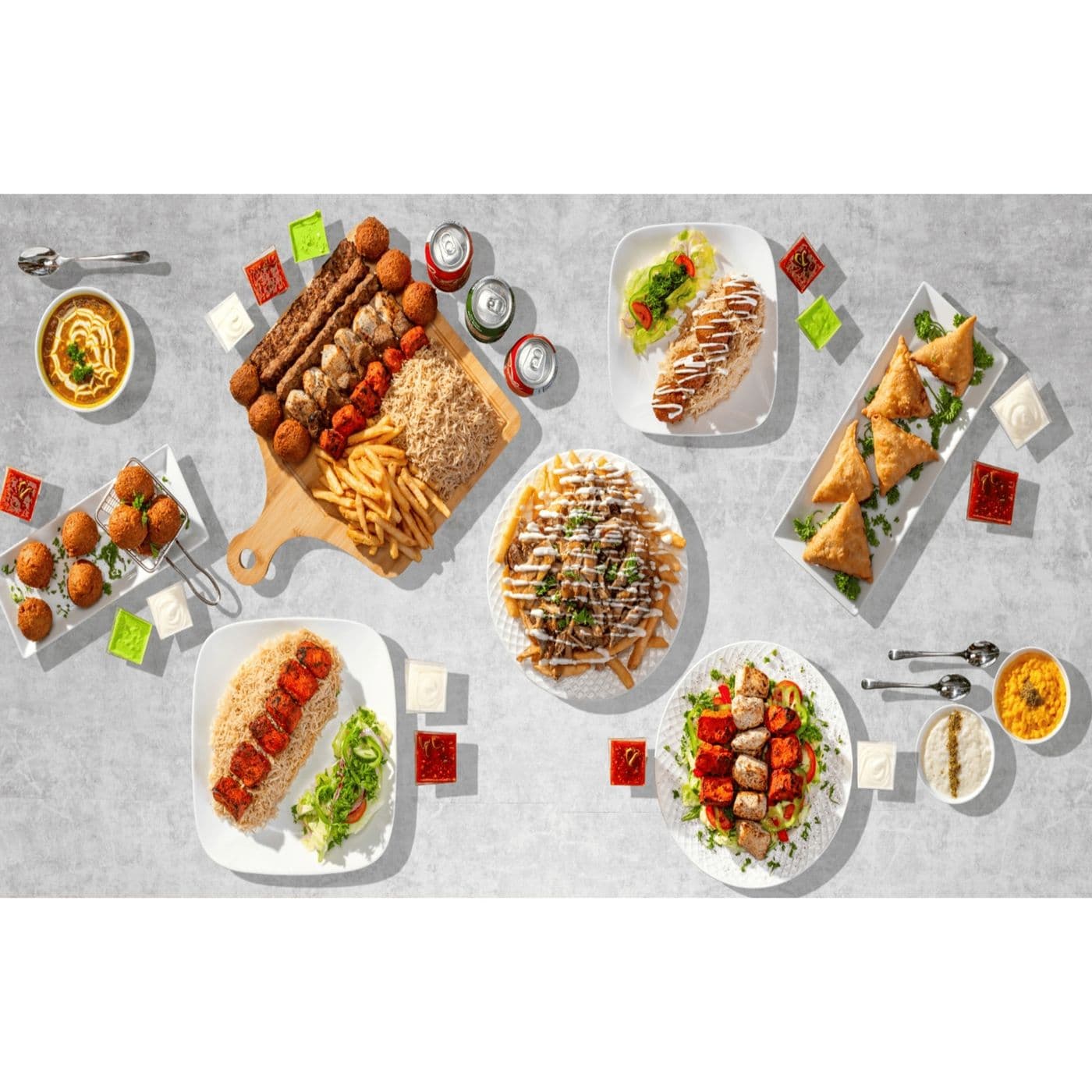 Kabob Factory