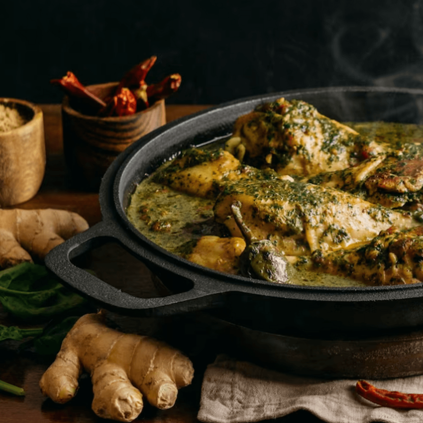 Siddhartha's Kitchen