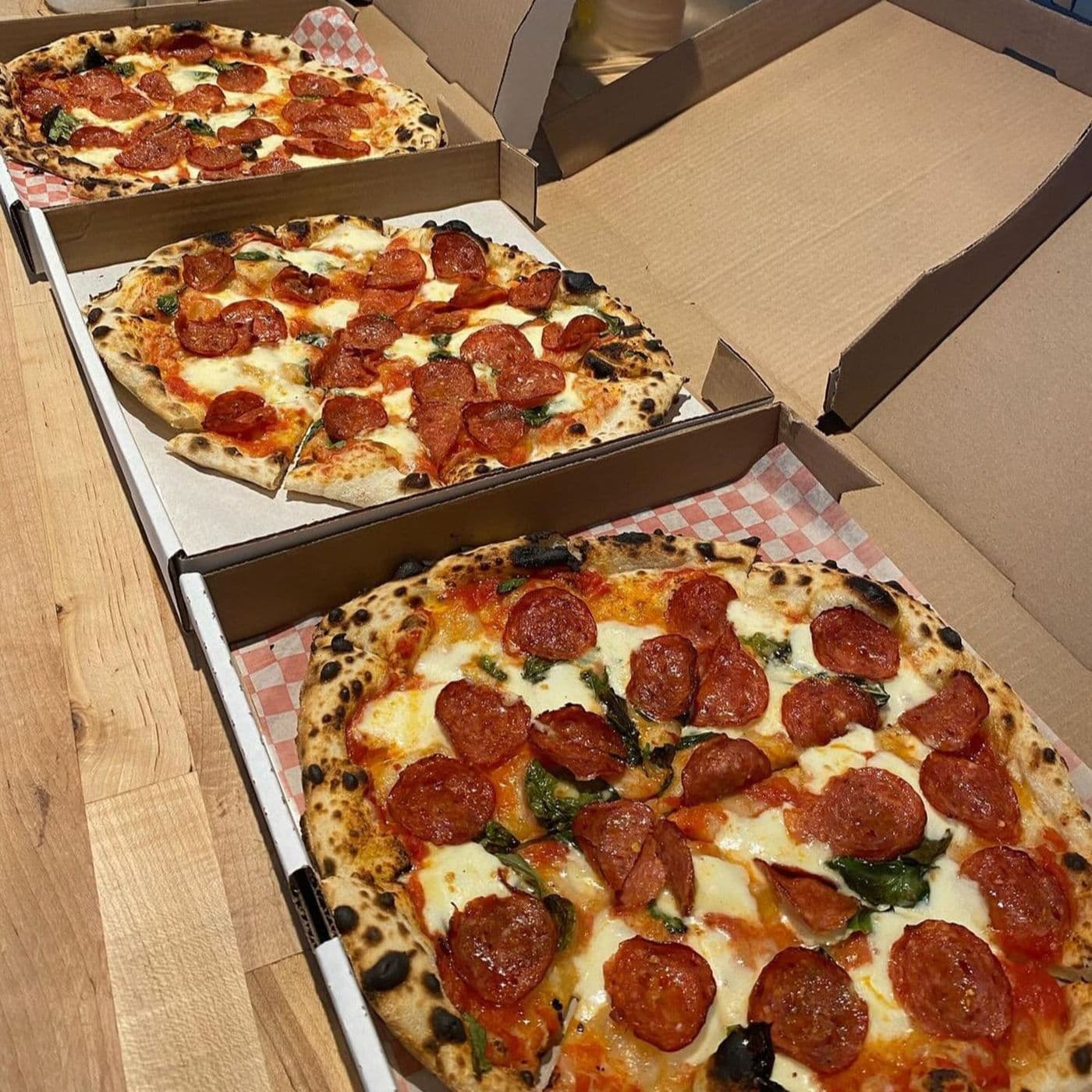 Leparq Pizzeria