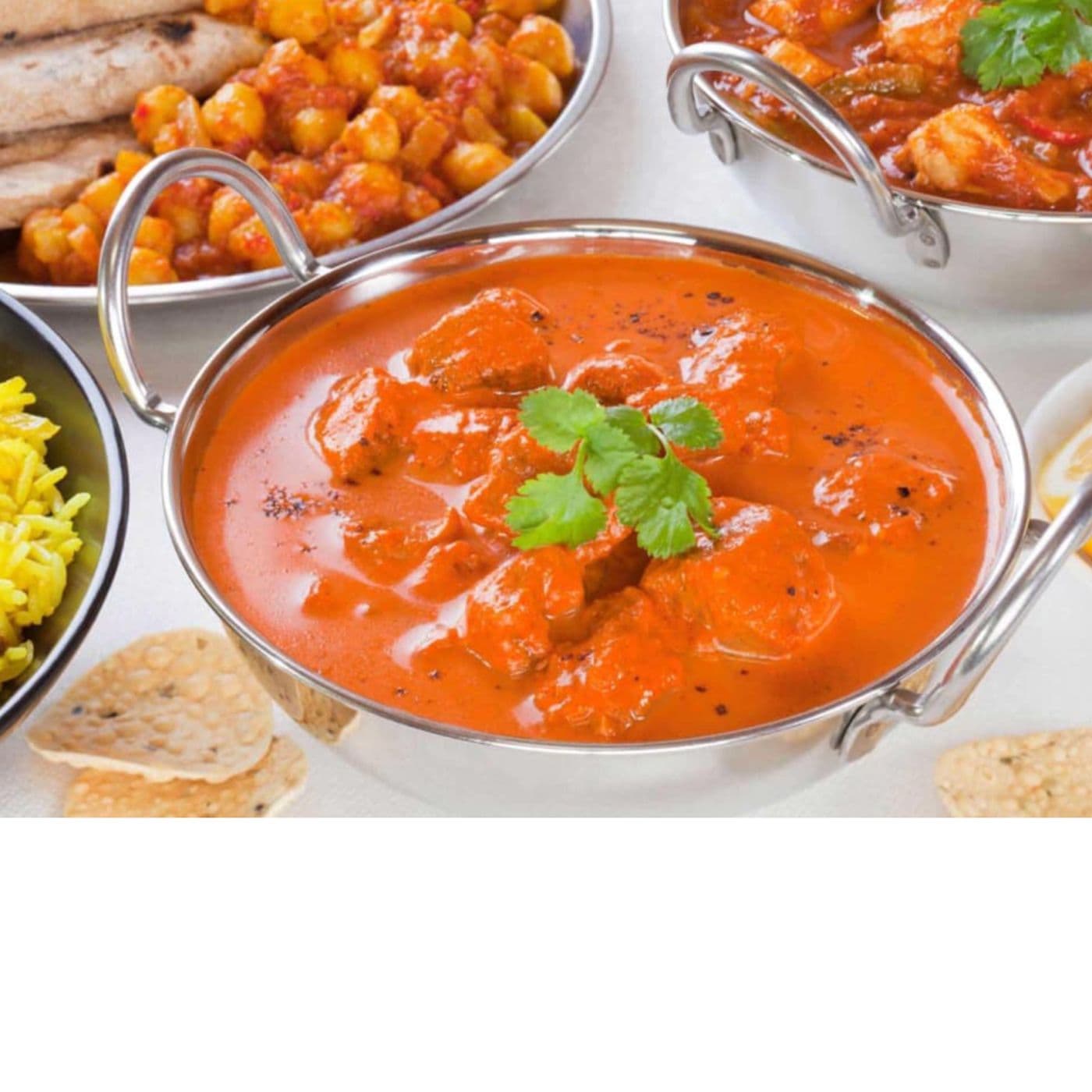 GCP Indian Cuisine