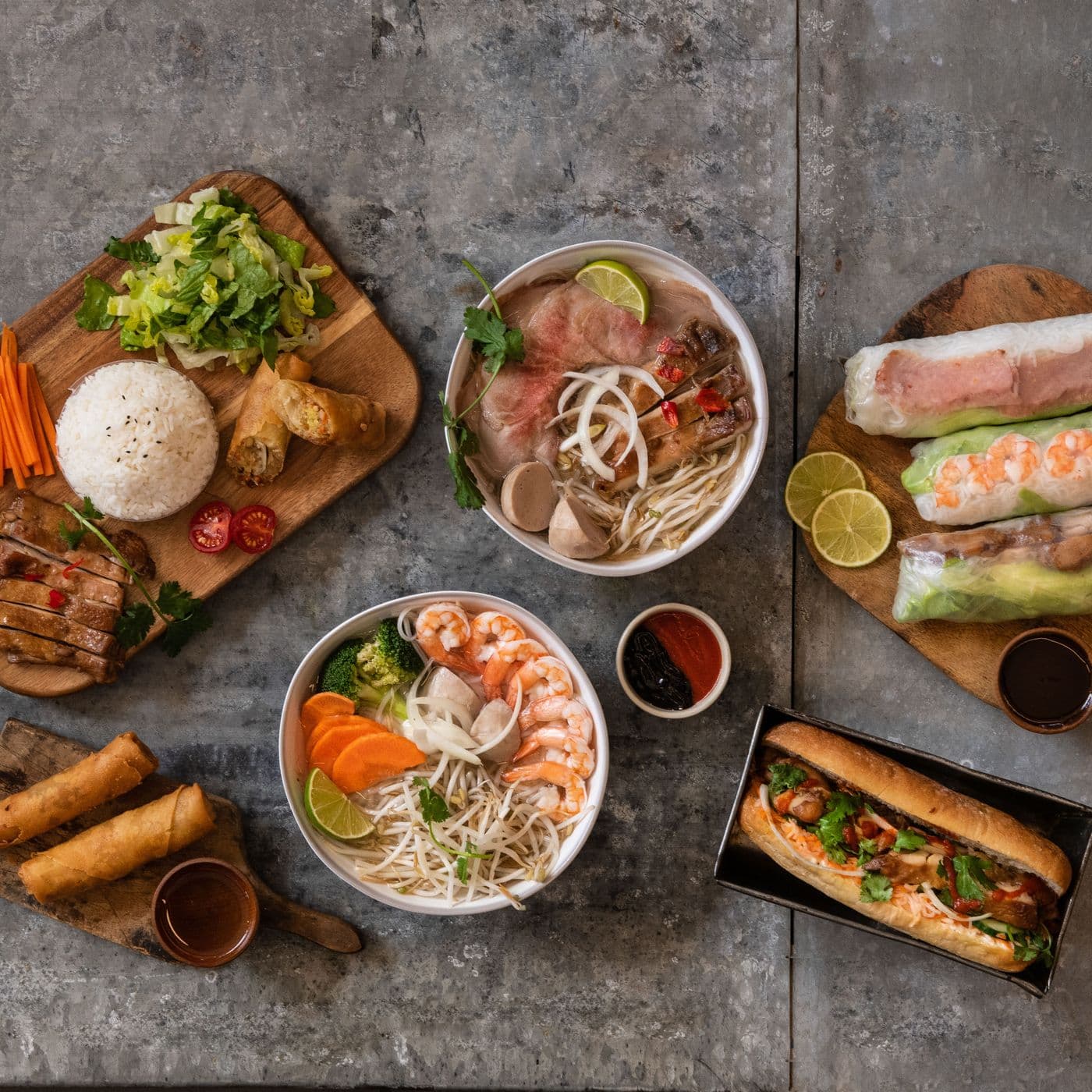 Pho 11 Noodle Bar