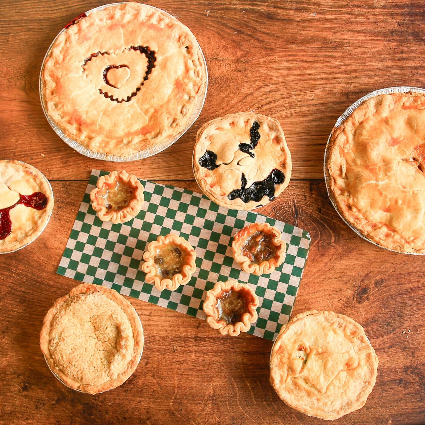 Sweet and Savoury Pie Company
