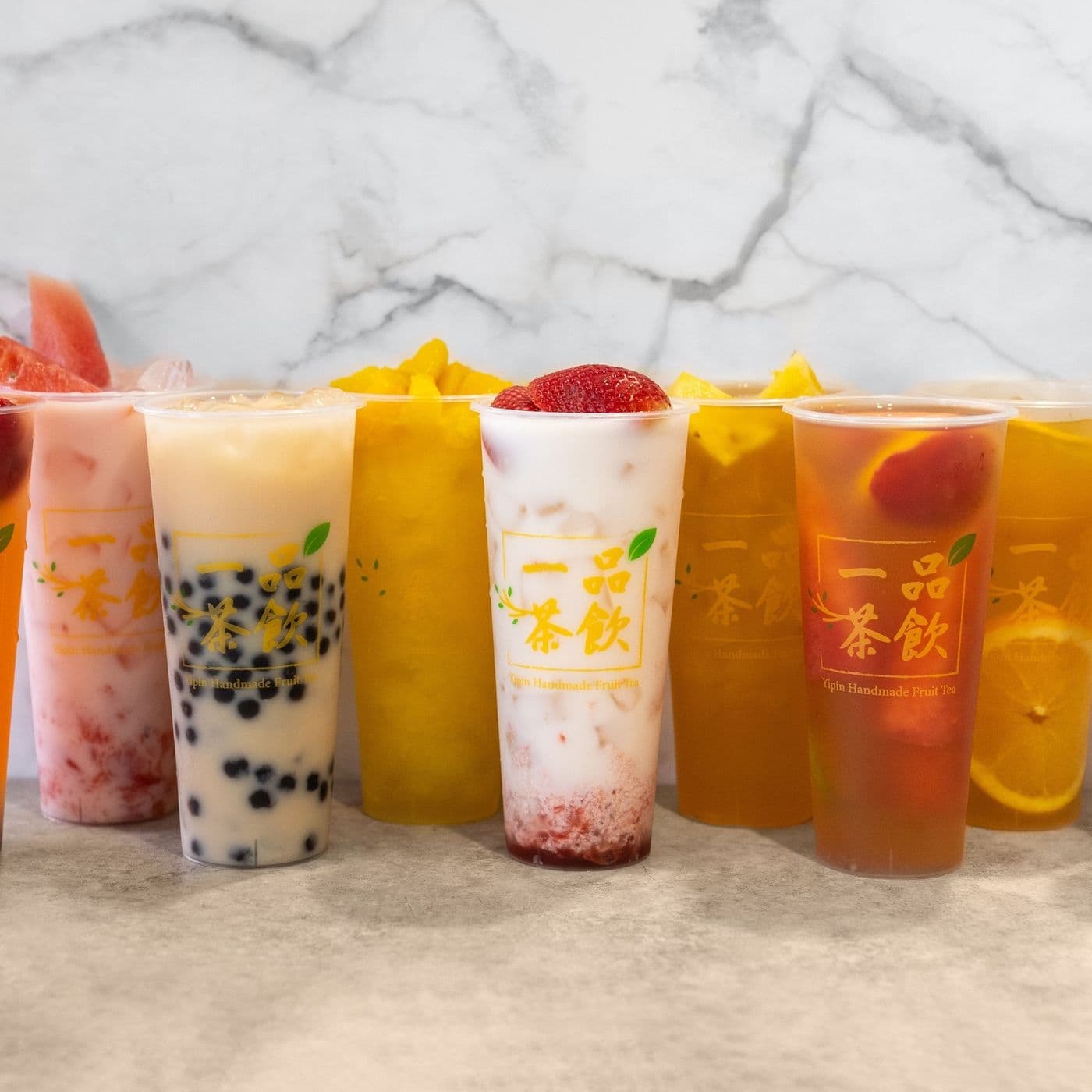Yipin Handmade Fruit Tea