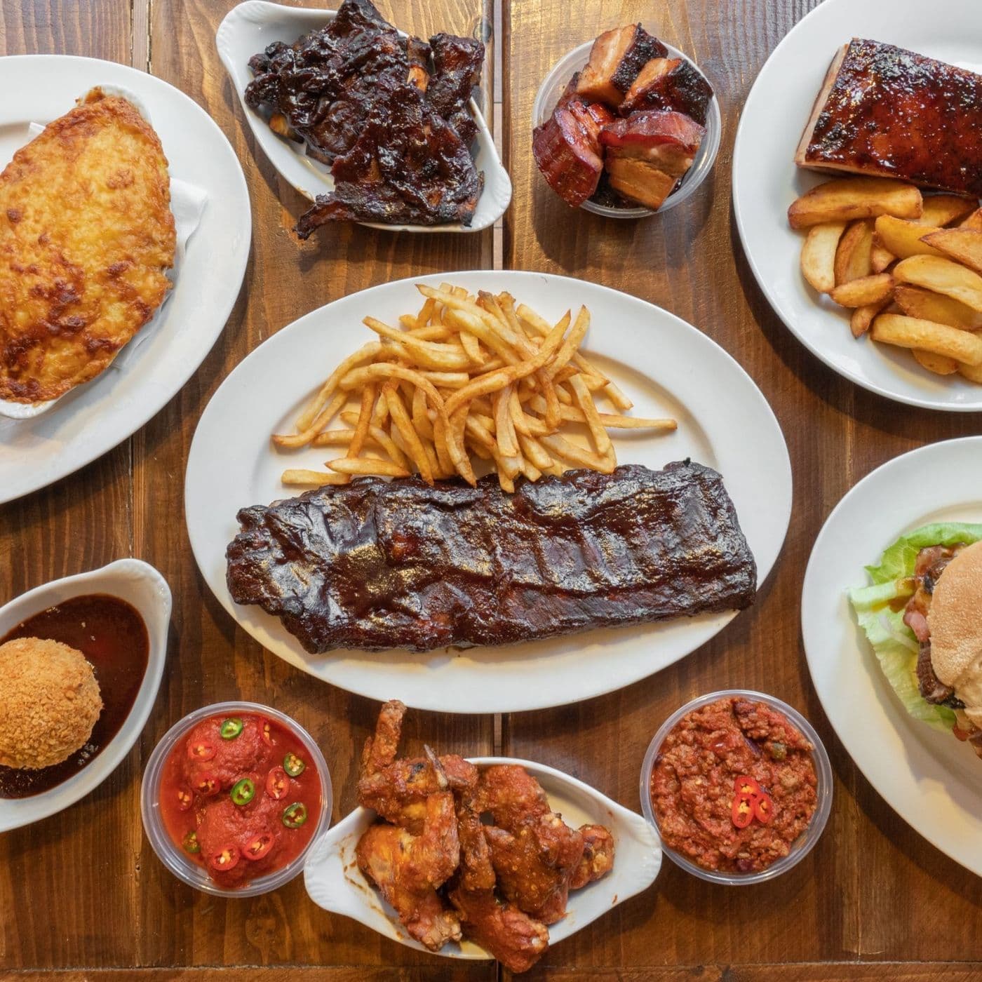 Maple Meat House