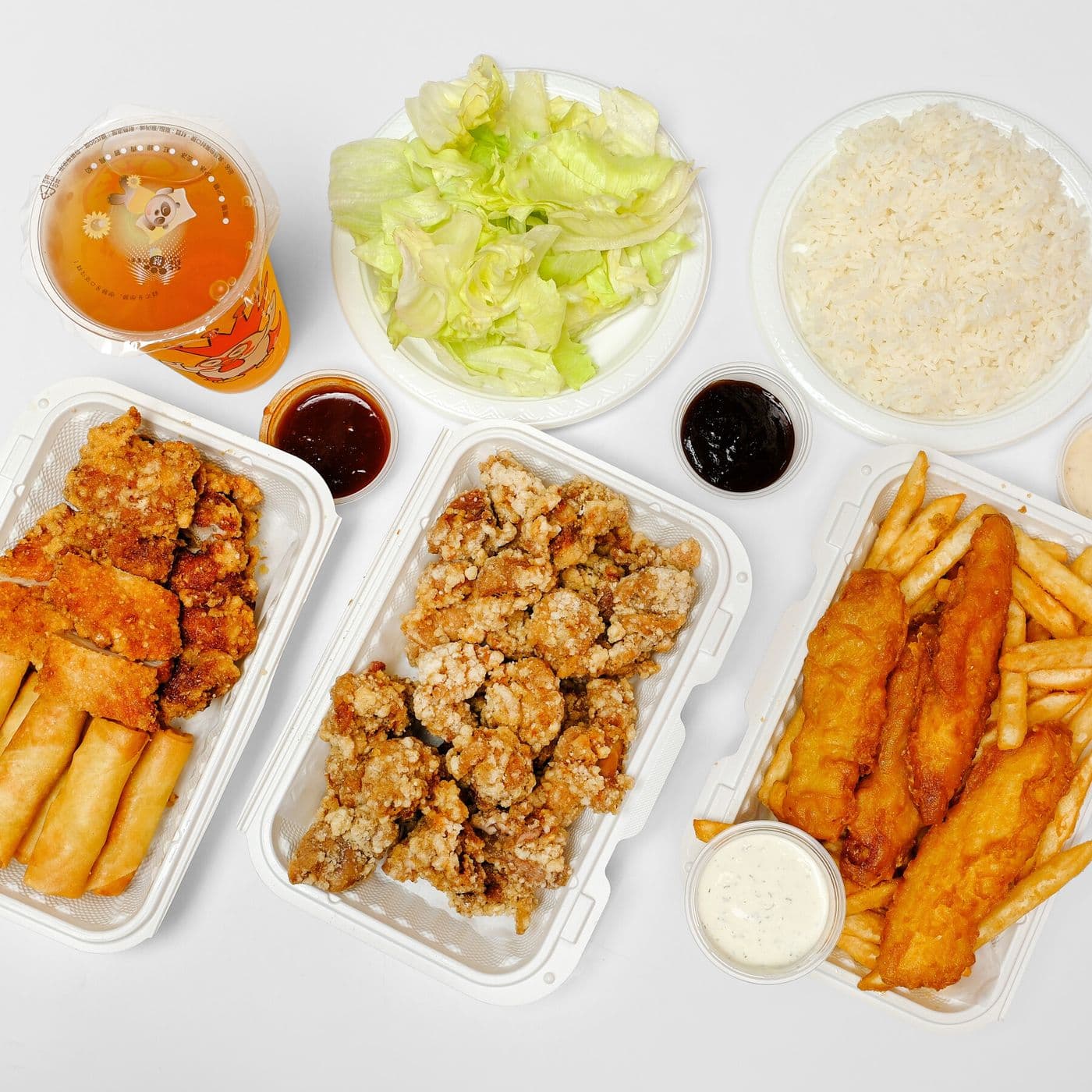 Zhengxin Chicken Steak