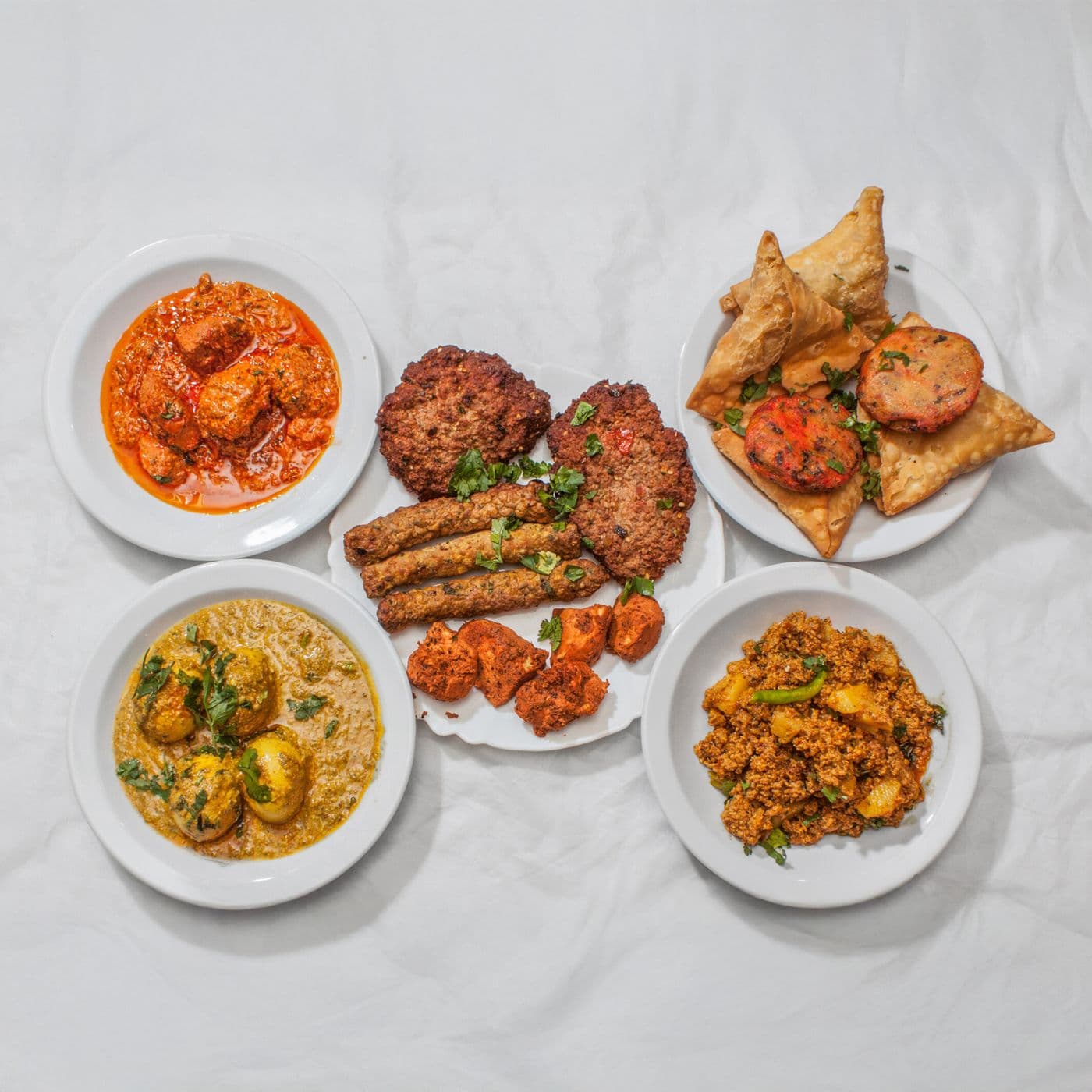 Delhi Palace Indian and Hakka Restaurant