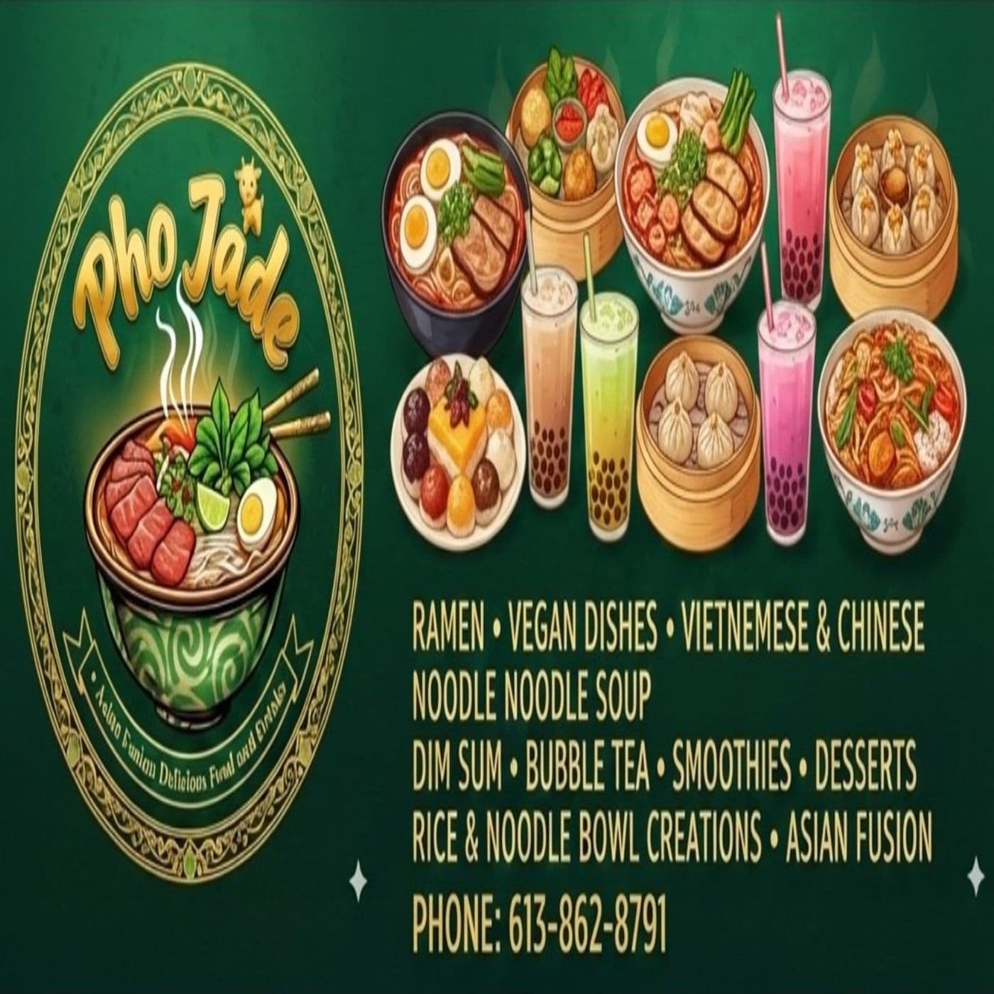 Pho Jade