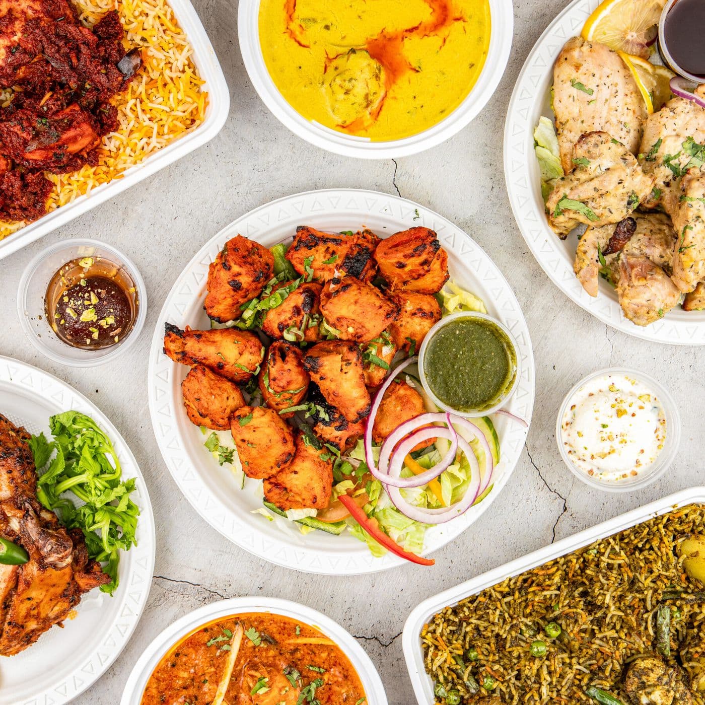 Tandoori Bites & Chaat Express Inc.