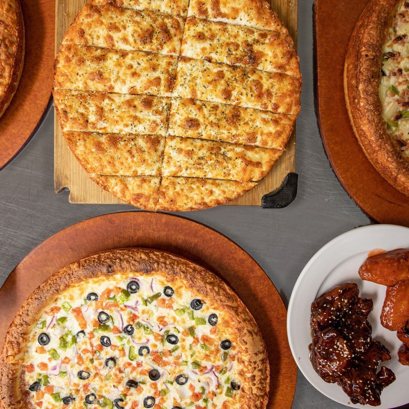 Bastion Pizza Company