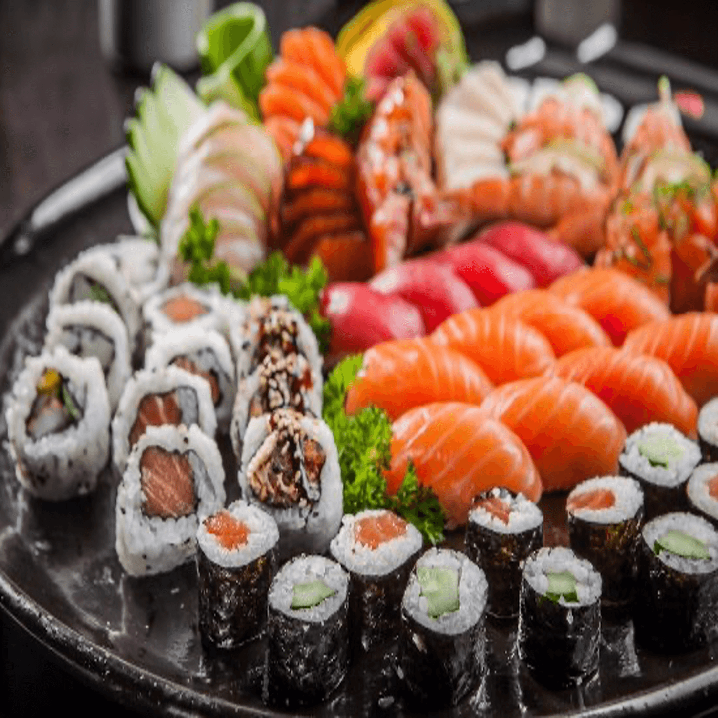 Umai Sushi and Grill
