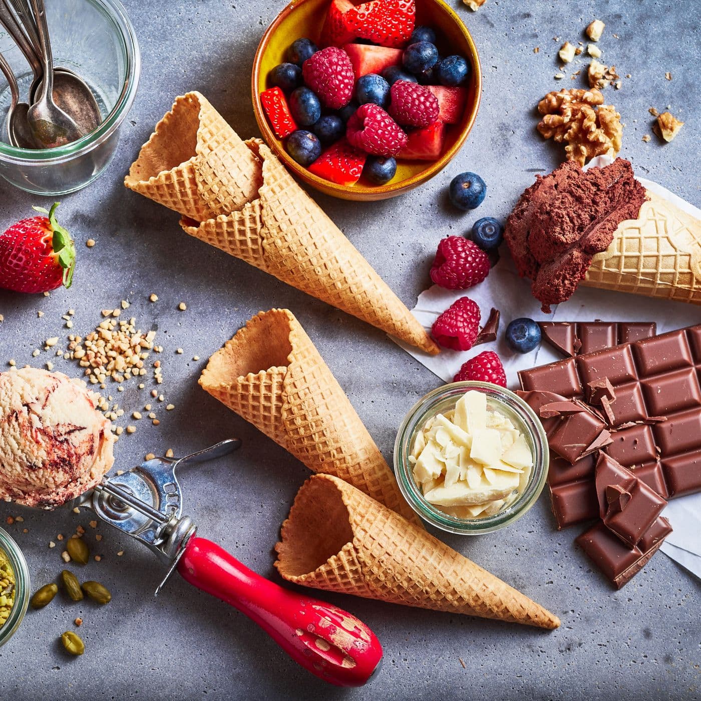 Rock N Roll Ice Cream