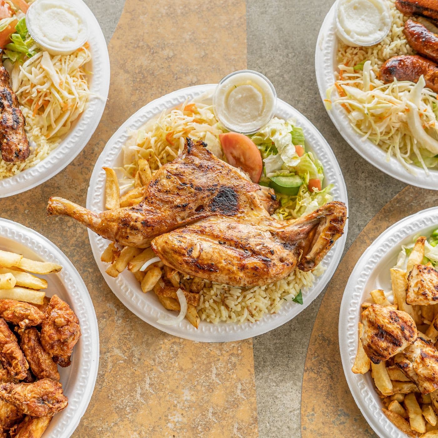 Coq La La Livraison Grillades
