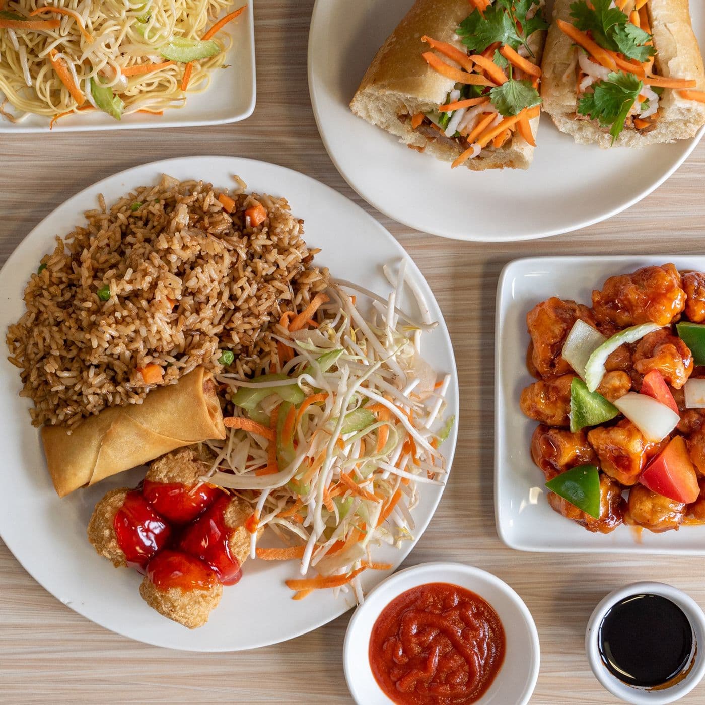 Banh Mi N' Rice