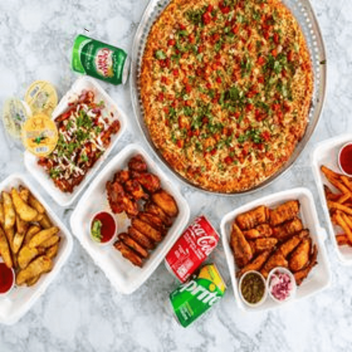 City South Pizza