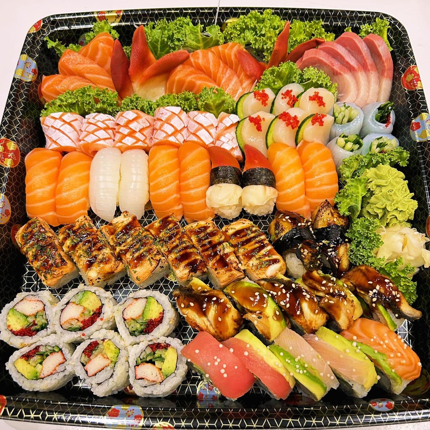 Sushi Taro 太郎