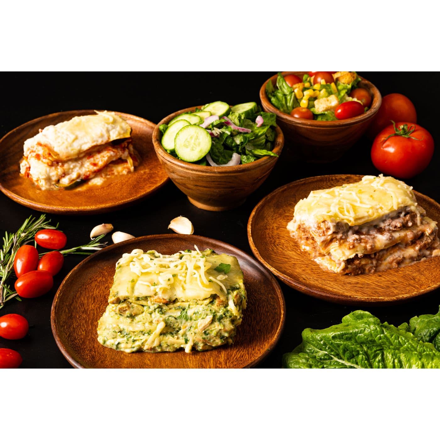 Tito's Kitchen Lasagna Bar