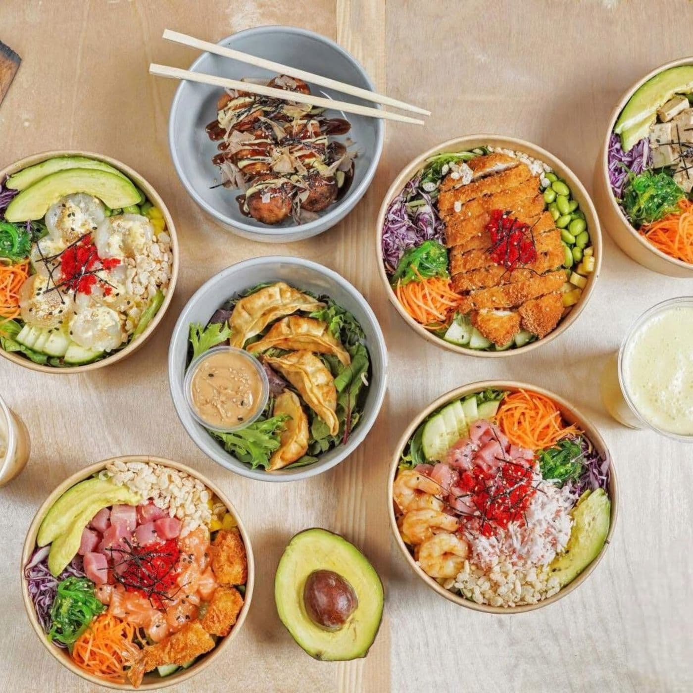 Maui Poke