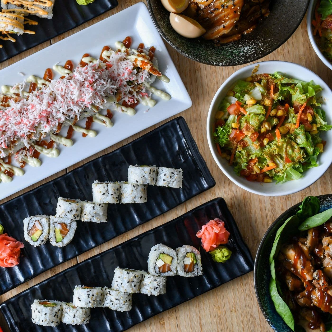 Mitsu Sweet Cafe & Sushi