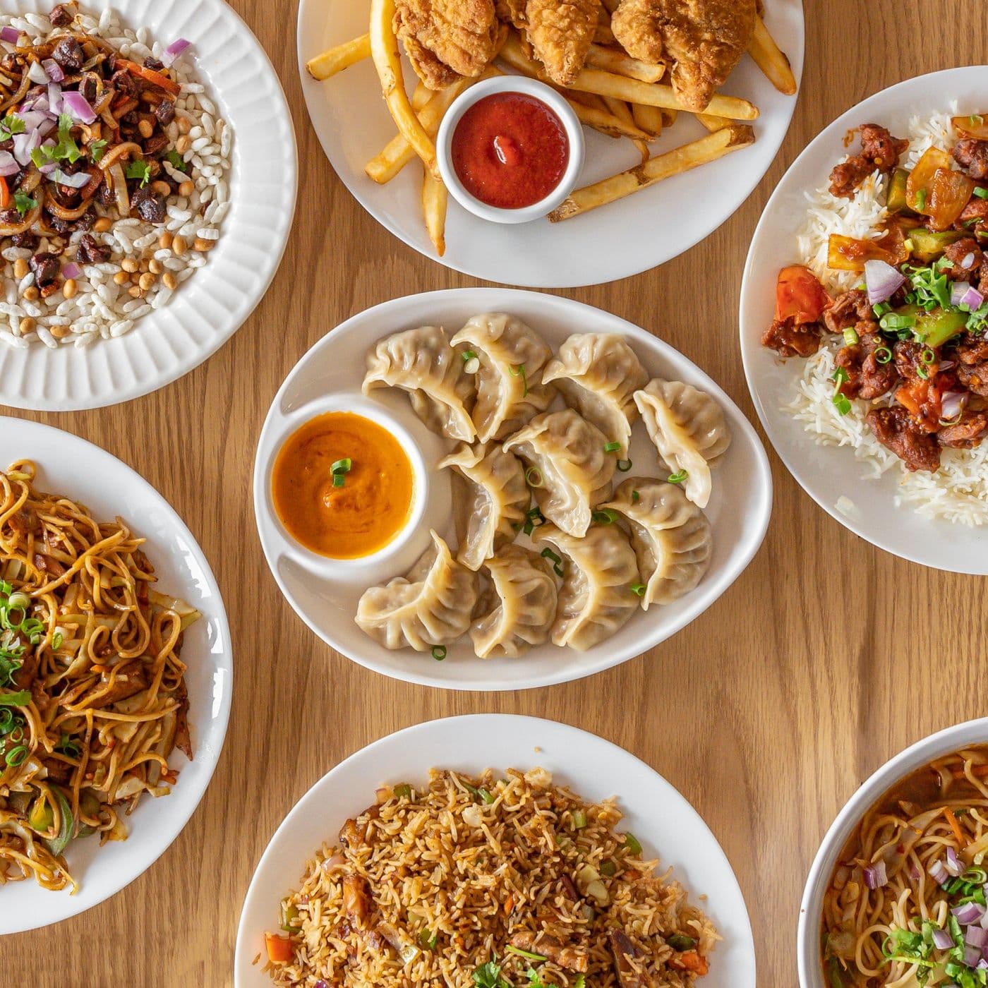 Pathway Burgers & Momos
