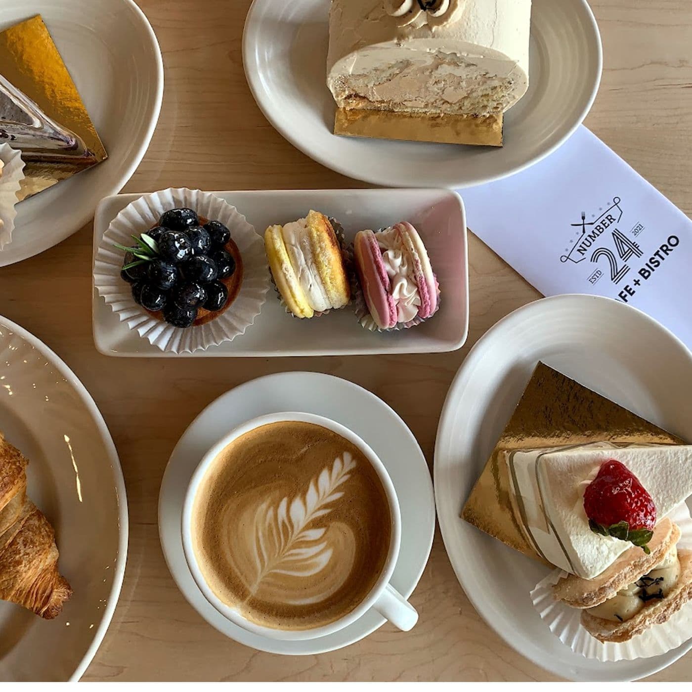 No.24 Cafe Bistro