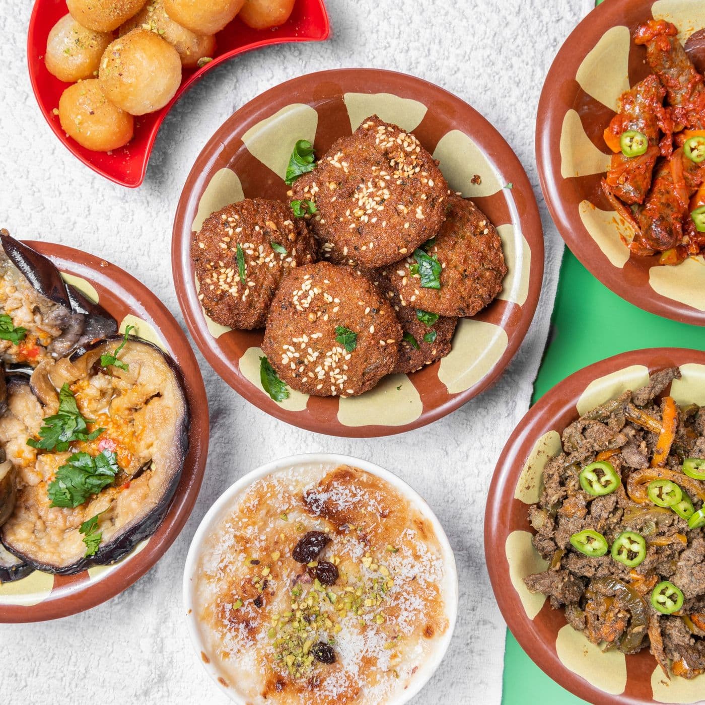 Tanoura Restaurant