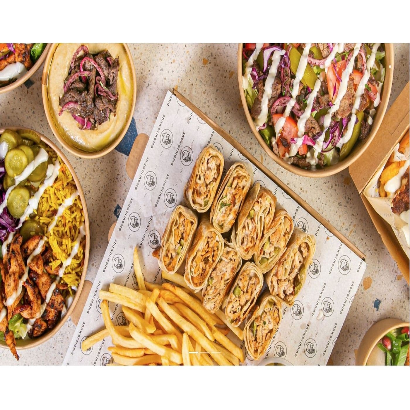 Shawarma Papi