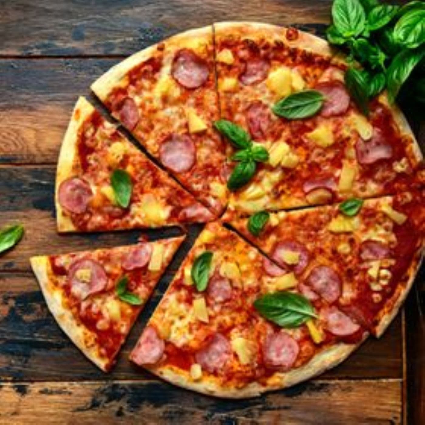 City Pizza