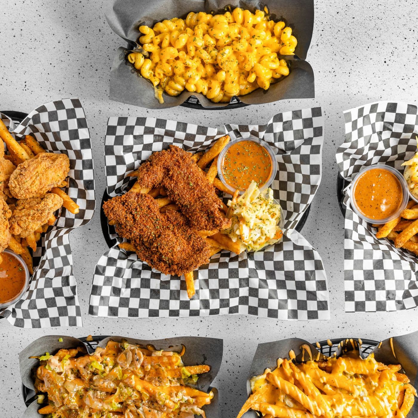 Food Fight FLY