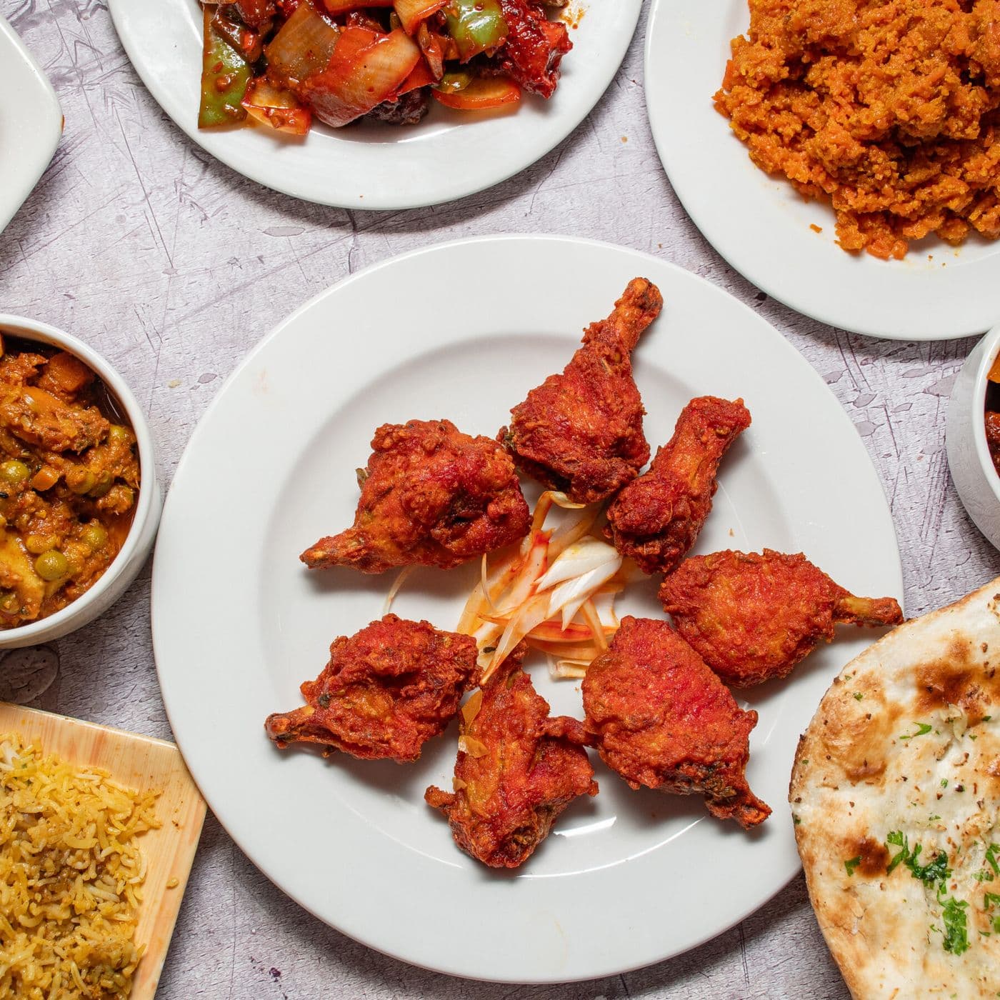 Queen Takeout N Catering