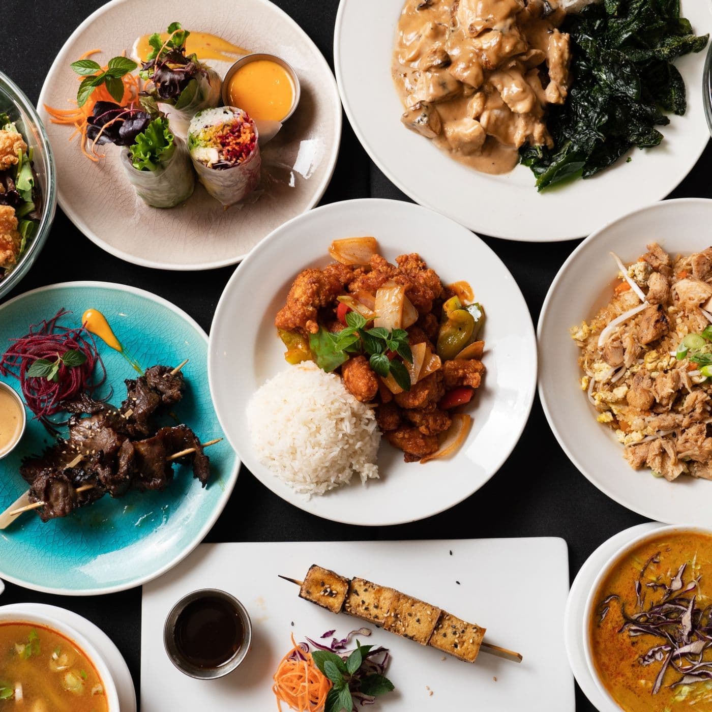 Jardin Thai