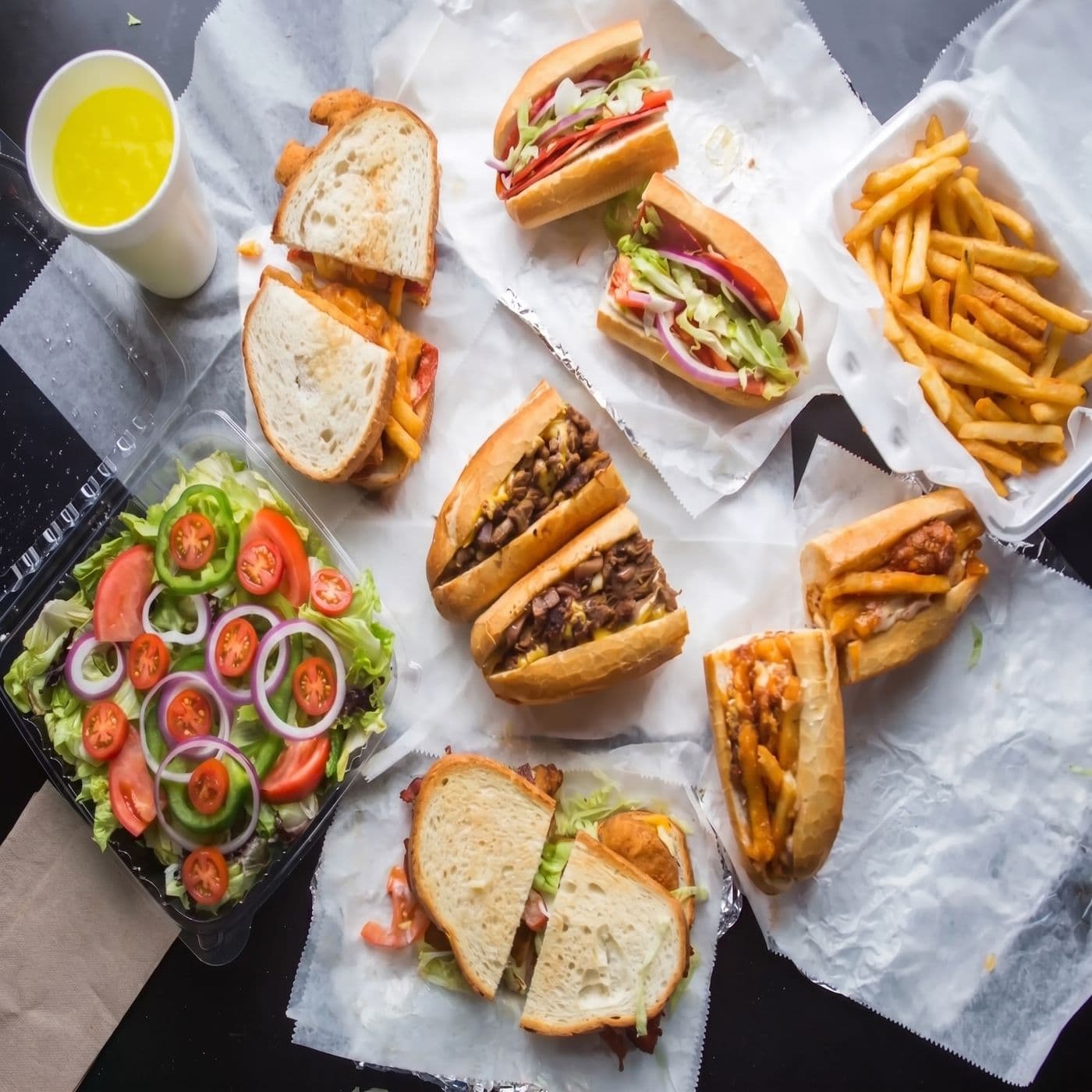 Gonga's Grill