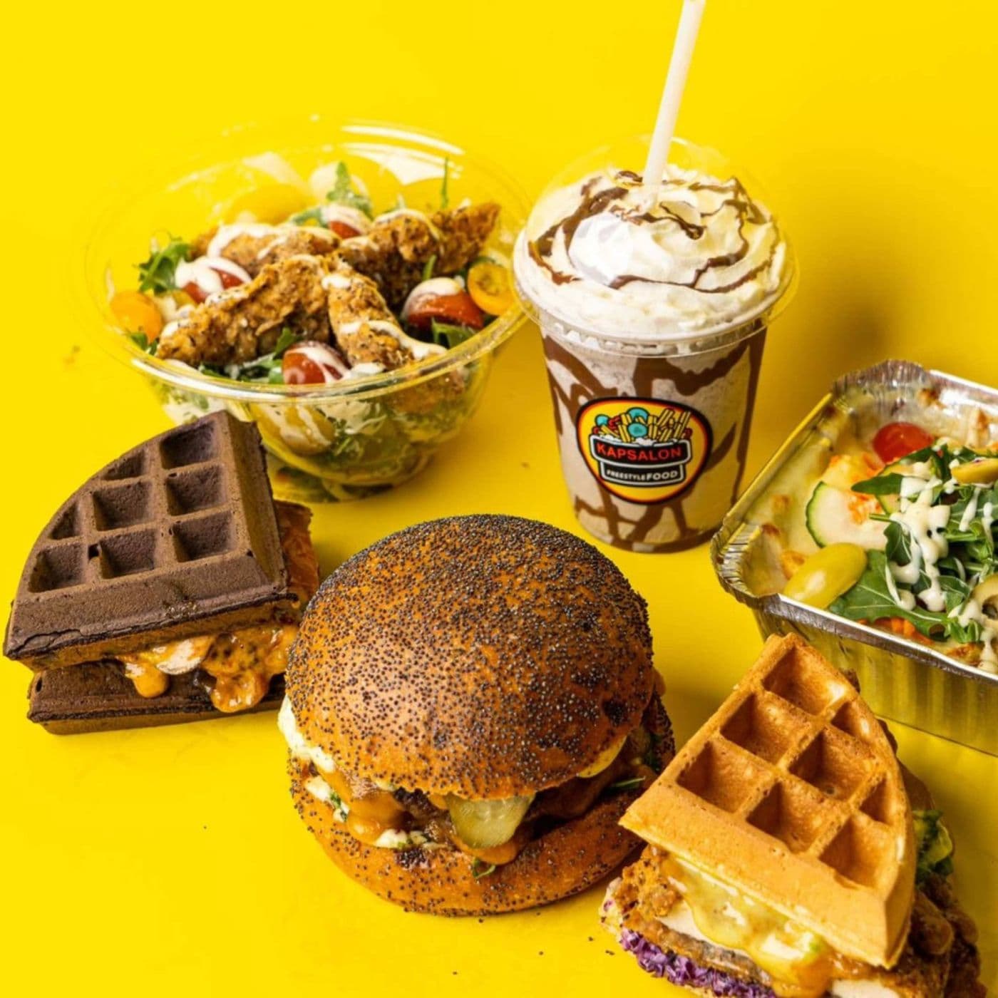 Restaurant Kapsalon