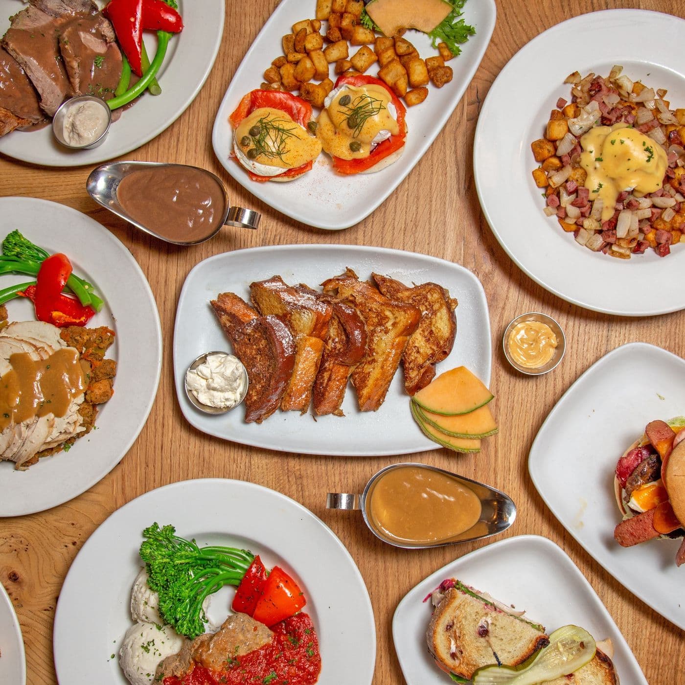 Tomahawk Restaurant
