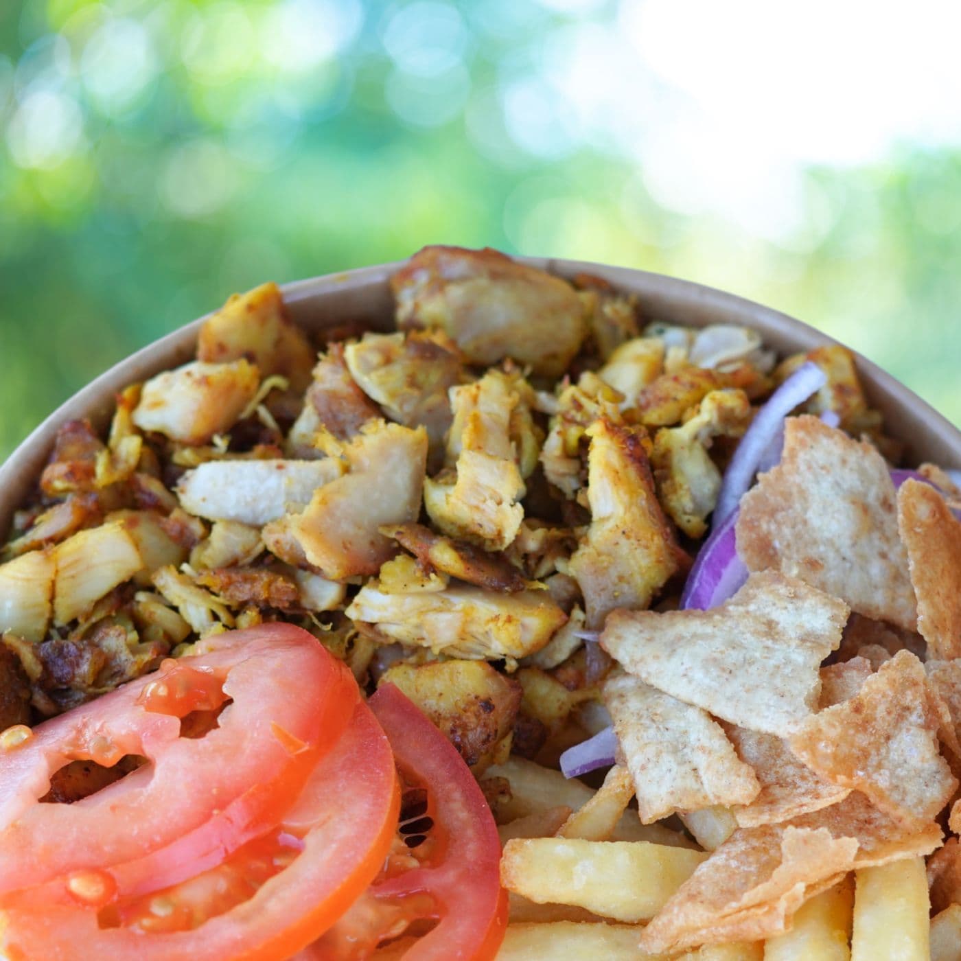 Ace Shawarma & Burgers