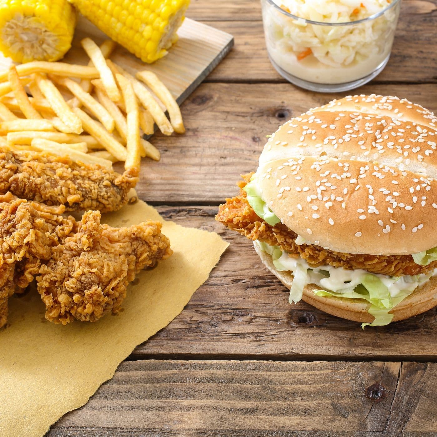 Crispy's Chicken
