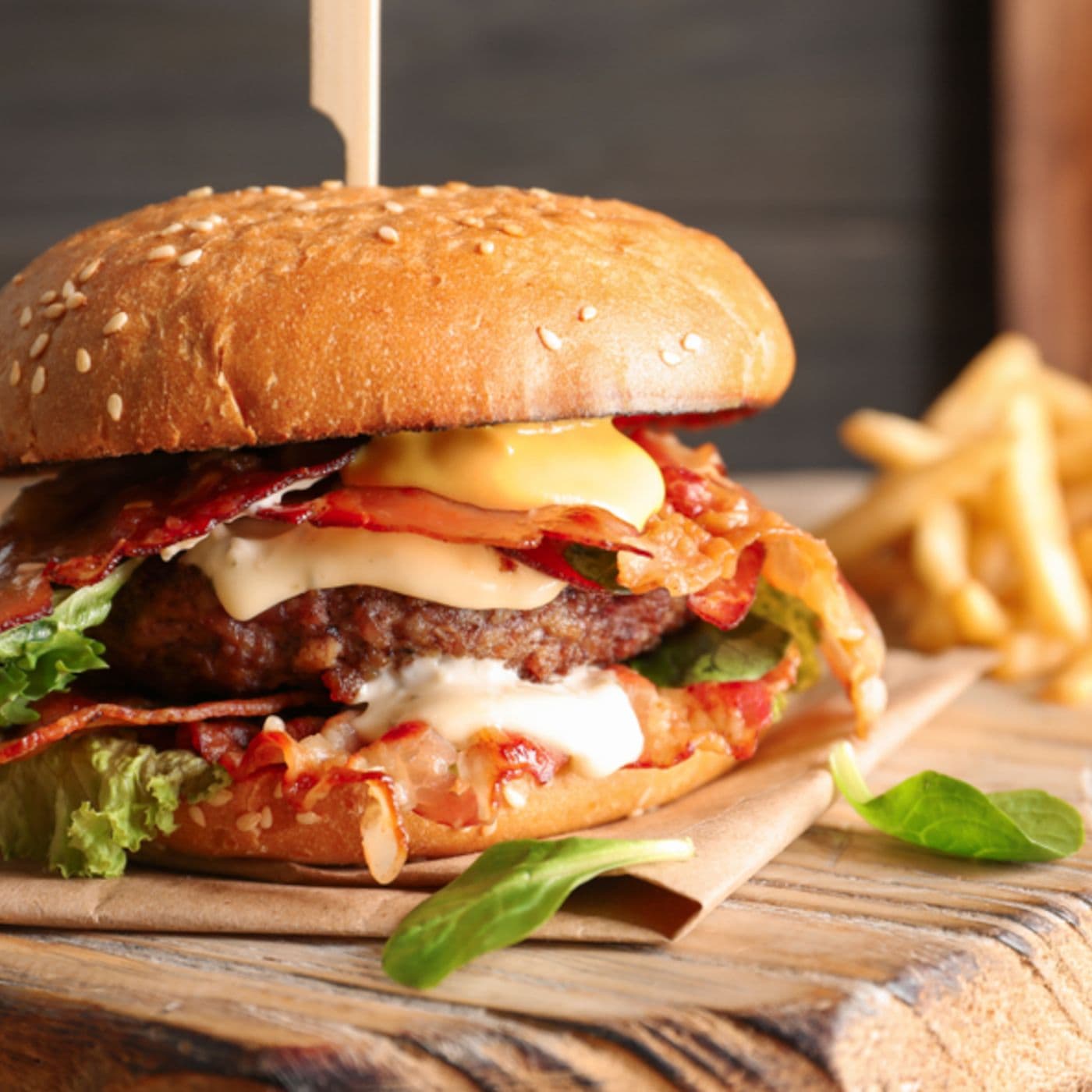 Boogie's Burgers