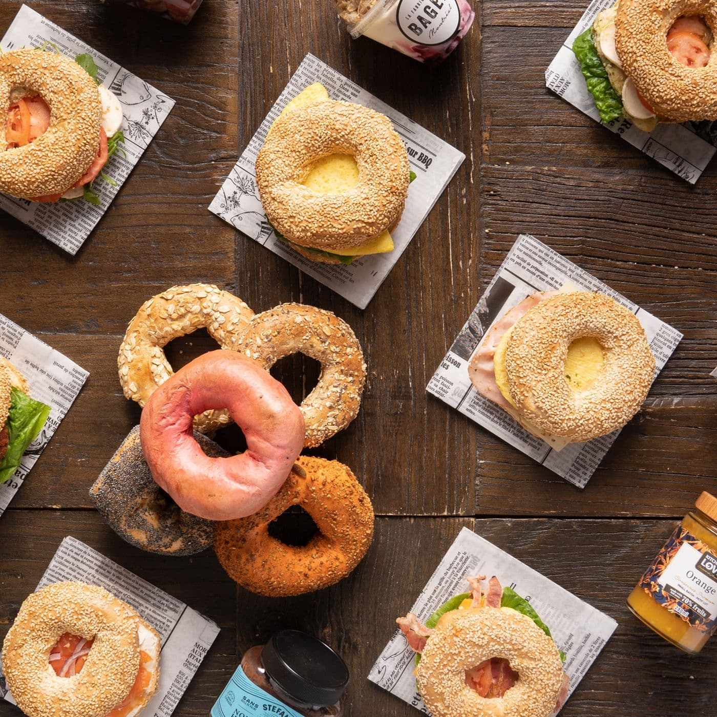 La Fabrique de Bagel