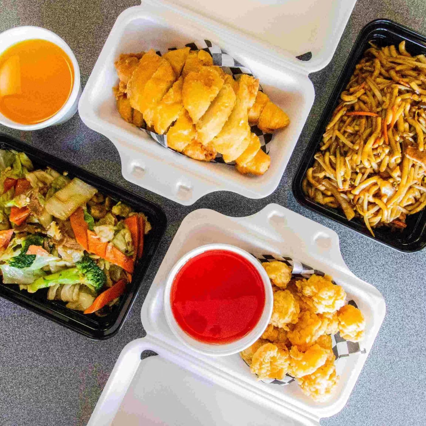 Wok N' Go