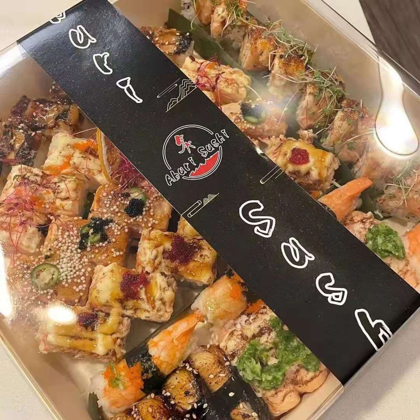 Aburi Sushi