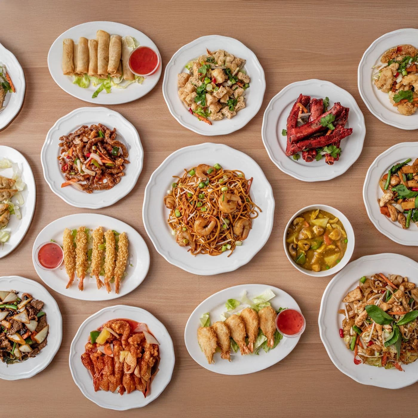 Orion Chinese Restaurant