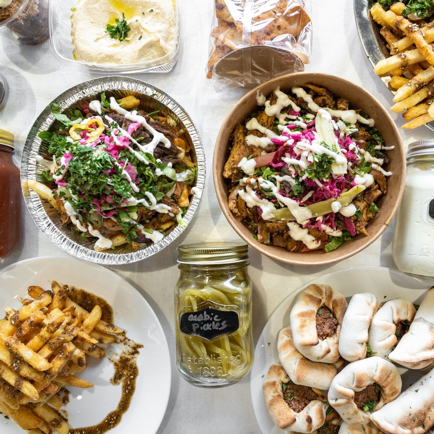 Beirut Street Food