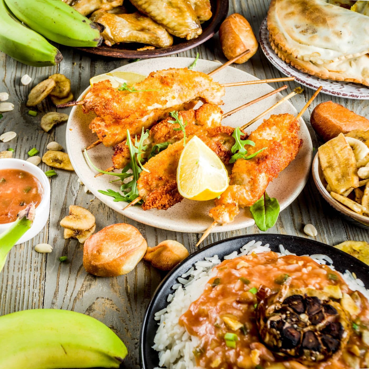 ShangHai Grill