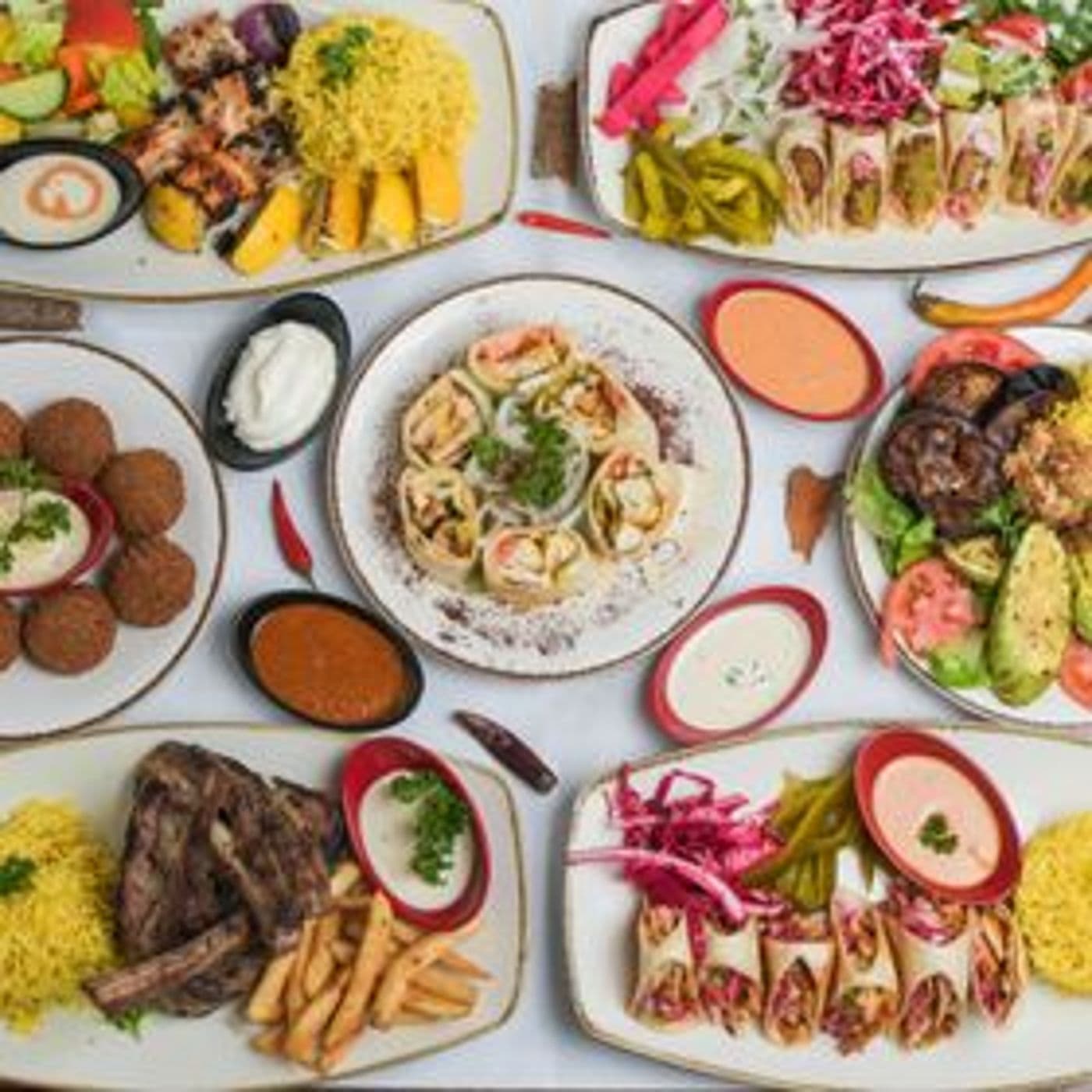 Zaad Restaurant