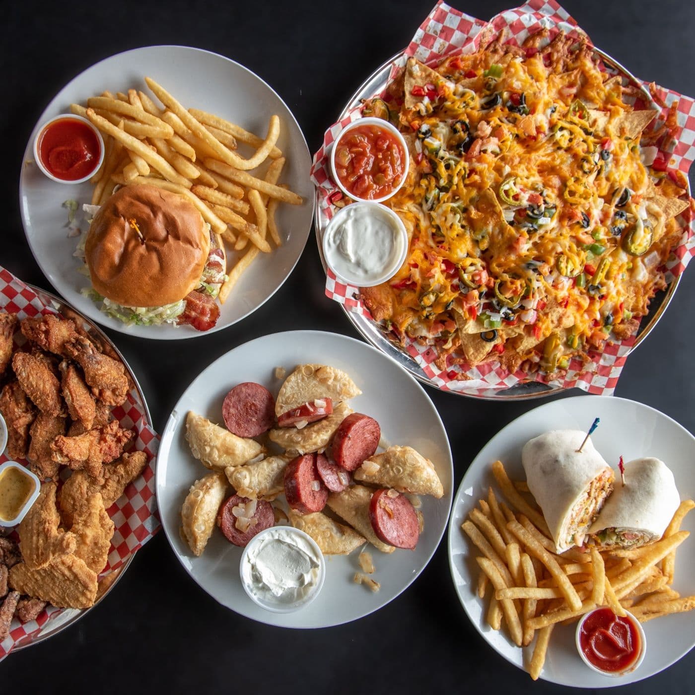 4th Line Pub & Grill