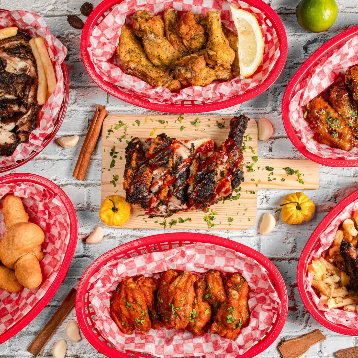 Yardy's Jerk
