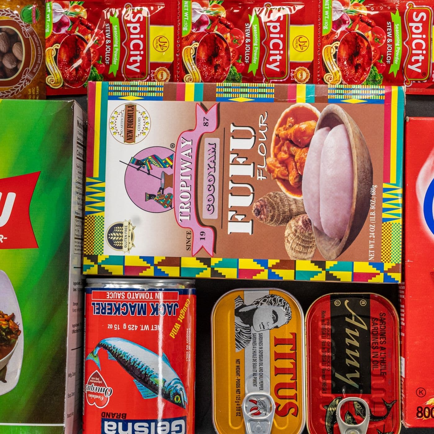 Micchy's African Caribbean Market