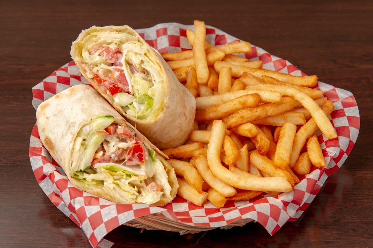 Knockout Wrap