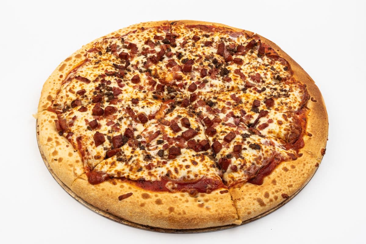 Small Meat Lover Pizza